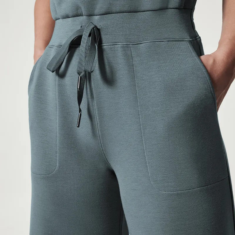 Birgit | Veelzijdige, elegante mouwloze jumpsuit