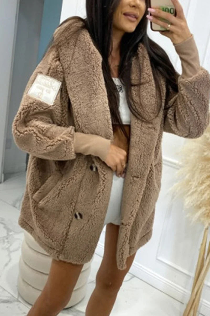 Tamsin | Elegante herfst-/winterjas voor dames – Stijlvolle, warme en veelzijdige bovenkleding