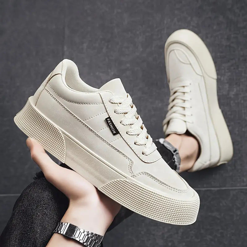 MetroStep | Baskets décontractées pour hommes – Chaussures élégantes, confortables, légères et respirantes
