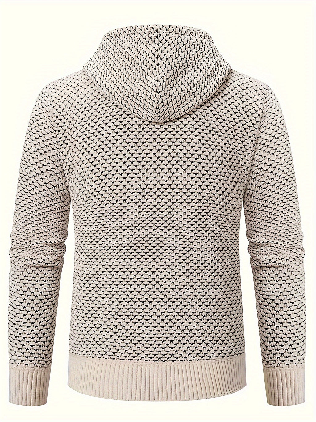 Diron | Casual vest met open voorkant – zachte chenille trui, lichtgewicht breisel, comfortabel om te combineren