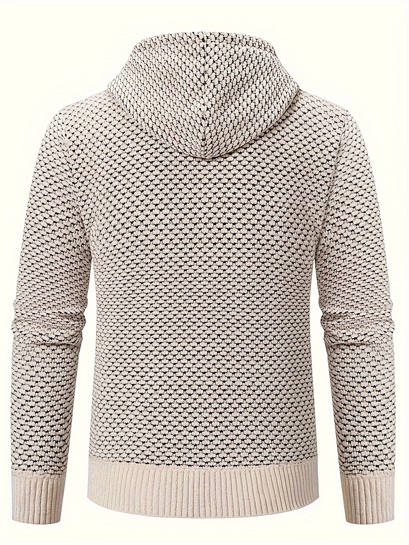 Diron | Casual vest met open voorkant – zachte chenille trui, lichtgewicht breisel, comfortabel om te combineren