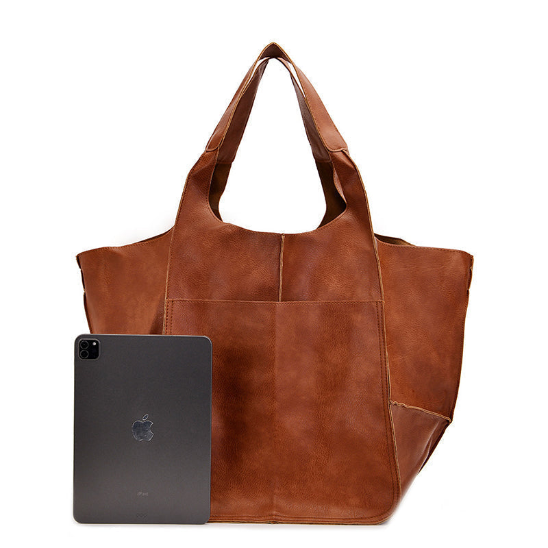 Vintage tas | Toegankelijke maar elegante tas