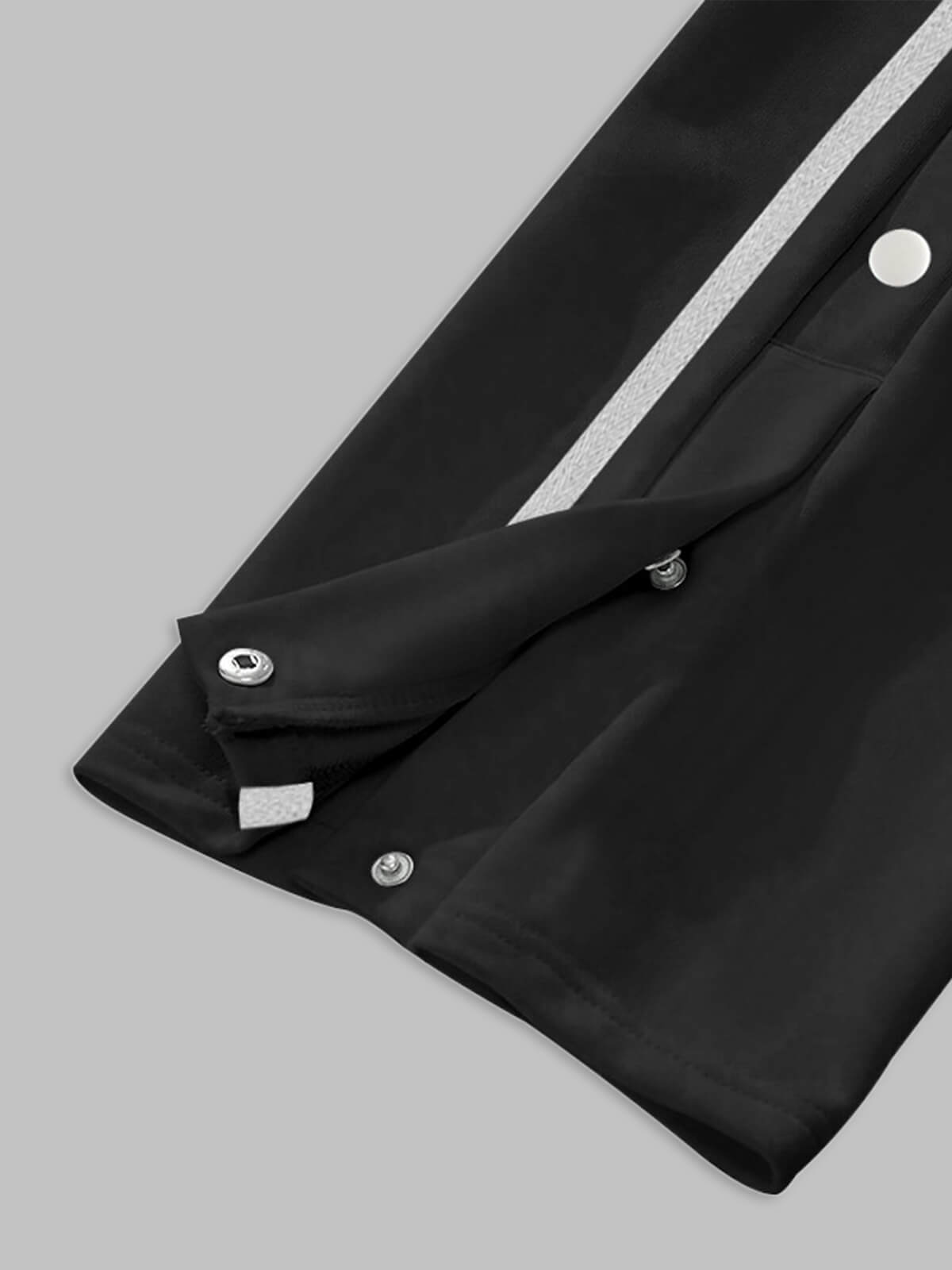 Zylvaris | Men's Loose Fit Straight Leg Pants with Drawstring - Casual, Lightweight, Breathable Trousers