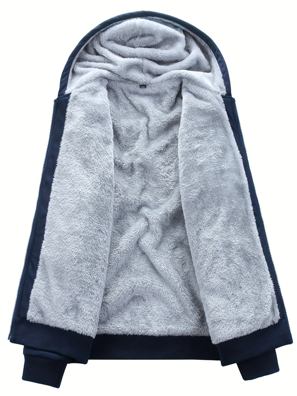 Marlowe | Heren fleecegevoerde hoodie & joggerset - warm, winters trainingspak