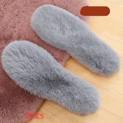 Snuzzle | Semelles d'hiver en peau de mouton pour hommes et femmes – chaudes, douces et confortables