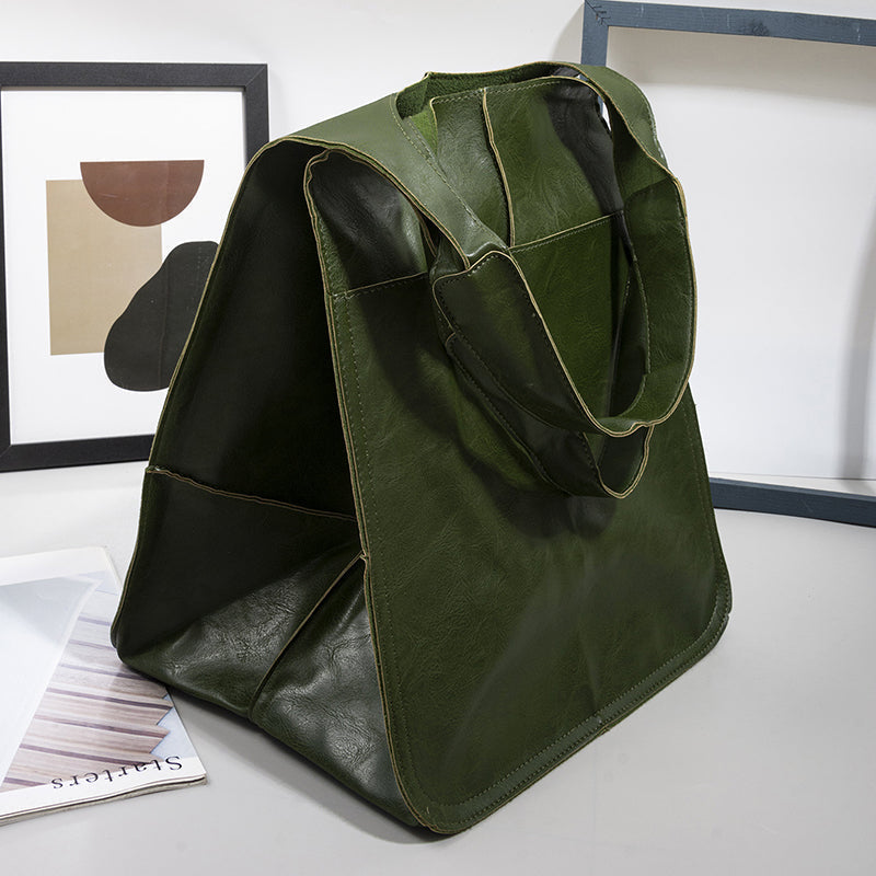 Vintage tas | Toegankelijke maar elegante tas