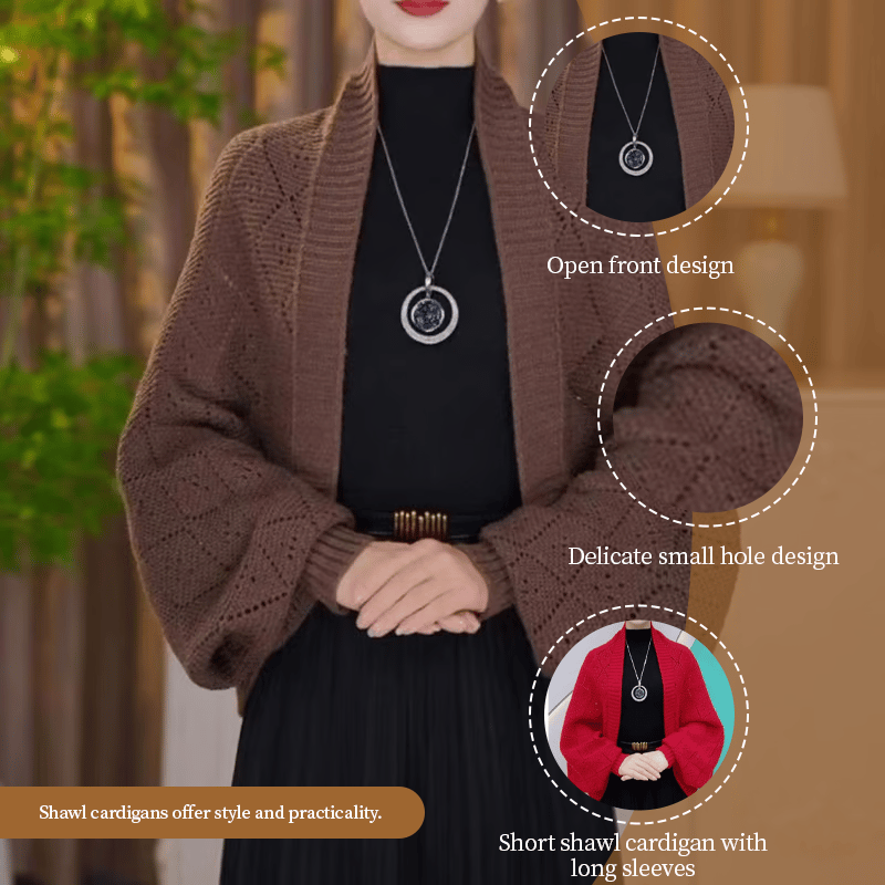 Delyss | Hollend gebreid vest voor dames – Lichtgewicht en stijlvolle trui