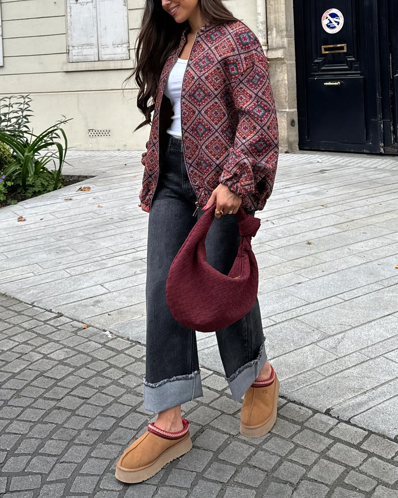 Soledad | Los jasje met retroprint