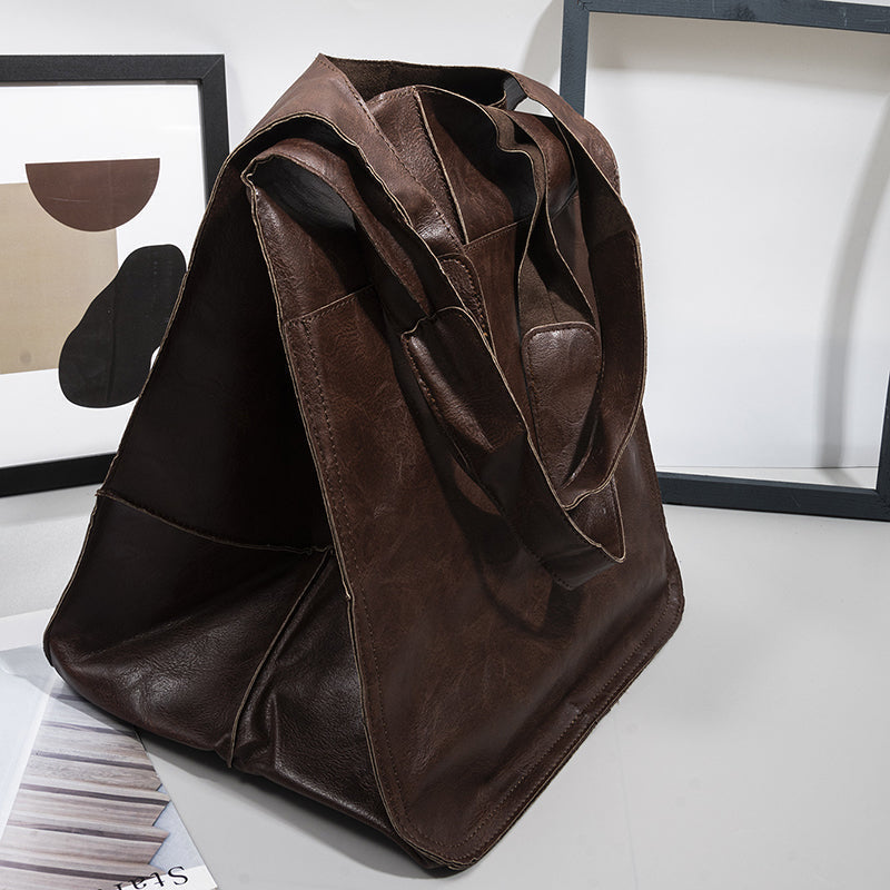 Vintage tas | Toegankelijke maar elegante tas