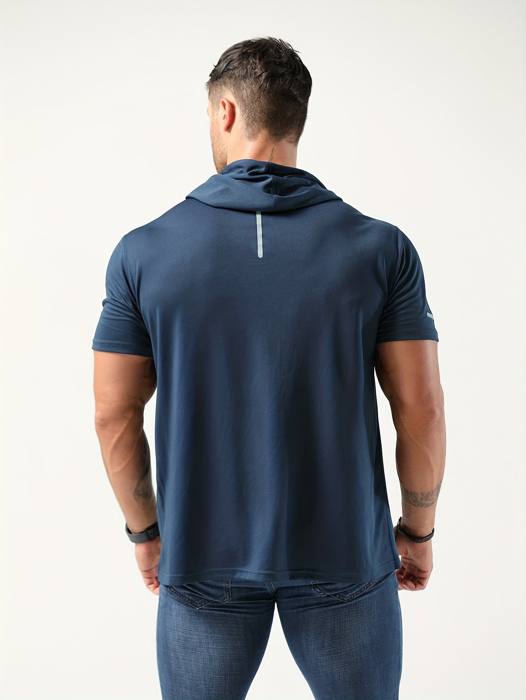 Galvin | Quick-Drying, Breathable Hoodie for Men - Casual Activewear