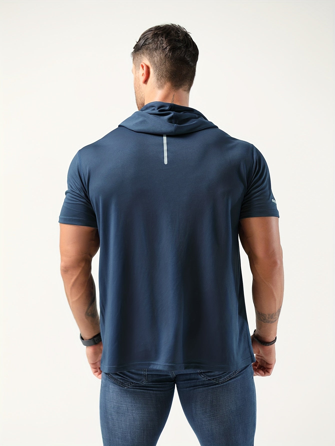 Galvin | Quick-Drying, Breathable Hoodie for Men - Casual Activewear