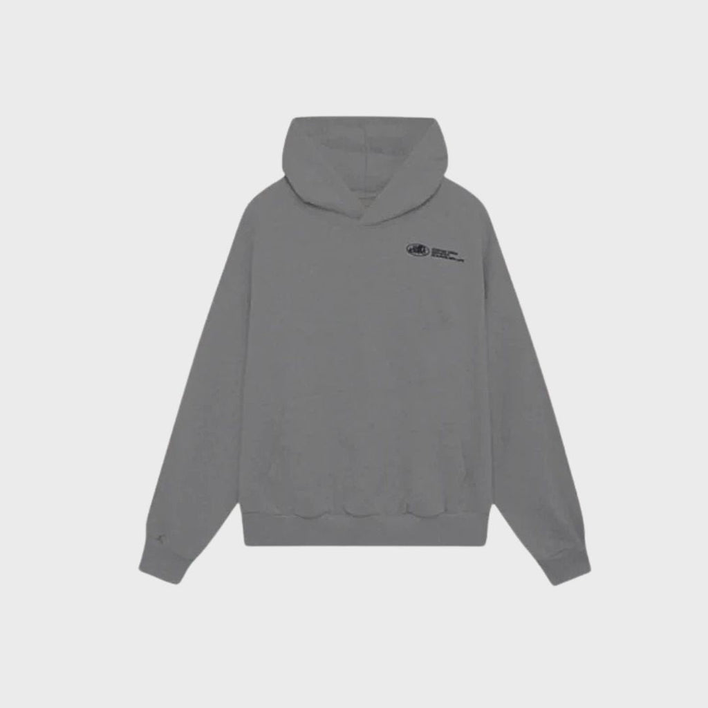 Delisse | Oversized streetwear jas voor dames – Casual jas met ritssluiting