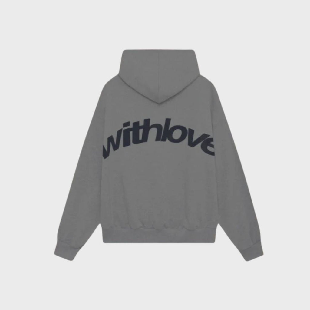 Delisse | Oversized streetwear jas voor dames – Casual jas met ritssluiting