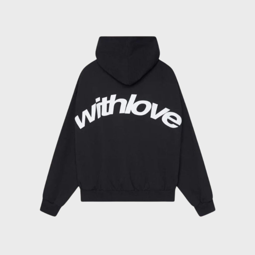 Delisse | Oversized streetwear jas voor dames – Casual jas met ritssluiting