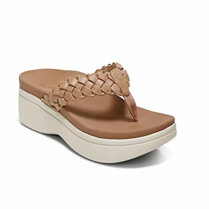 VelvaStep | Sandales confortables pour femmes avec soutien du pied