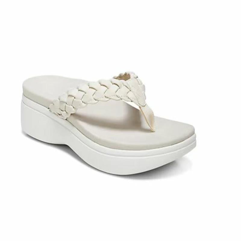 VelvaStep | Sandales confortables pour femmes avec soutien du pied