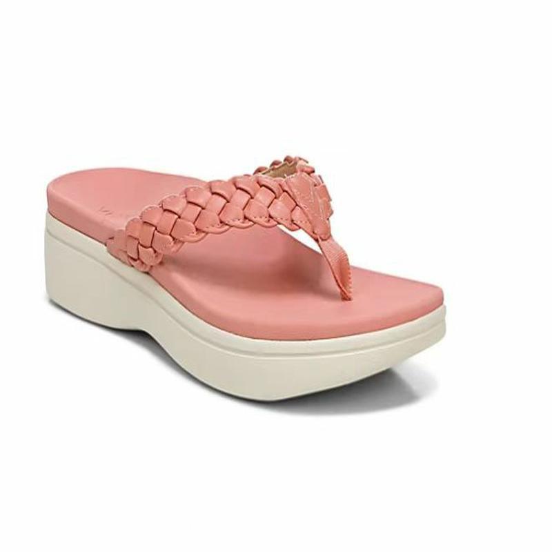 VelvaStep | Sandales confortables pour femmes avec soutien du pied