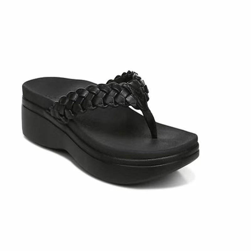 VelvaStep | Sandales confortables pour femmes avec soutien du pied