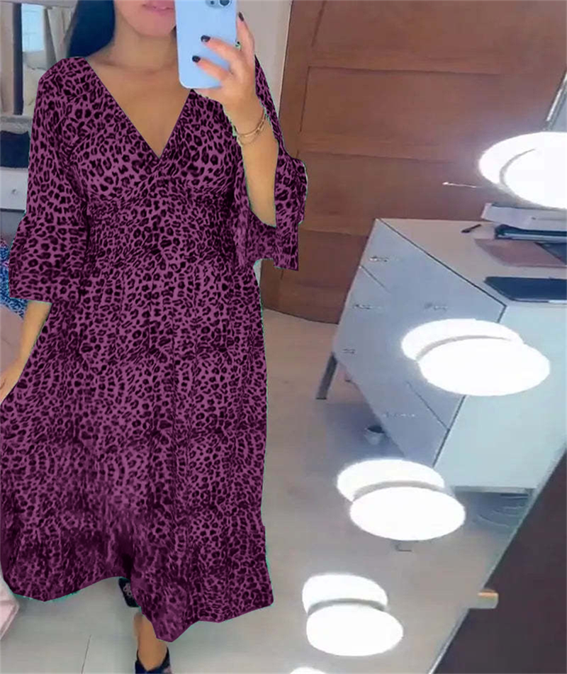 Celira | Maxijurk voor dames – Chique, elegante lange zomerjurk