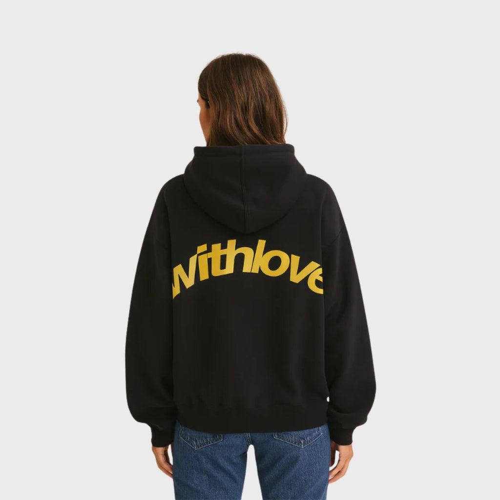 Delisse | Oversized streetwear jas voor dames – Casual jas met ritssluiting
