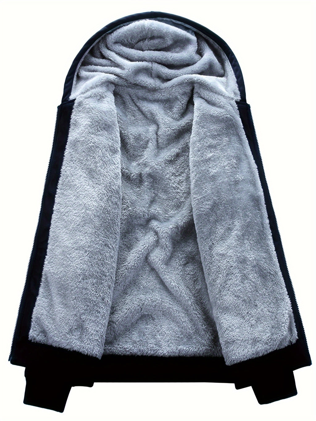 Marlowe | Heren fleecegevoerde hoodie & joggerset - warm, winters trainingspak