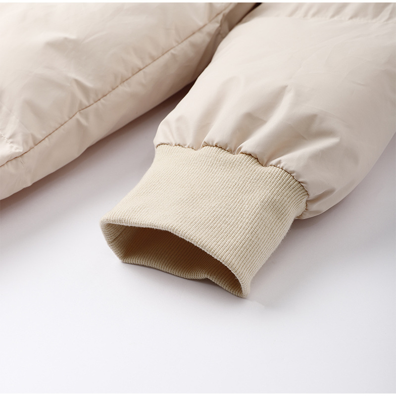 Abelia | Gewatteerde Pufferjas voor dames in de winter - Warme & stijlvolle jas met capuchon voor koud weer