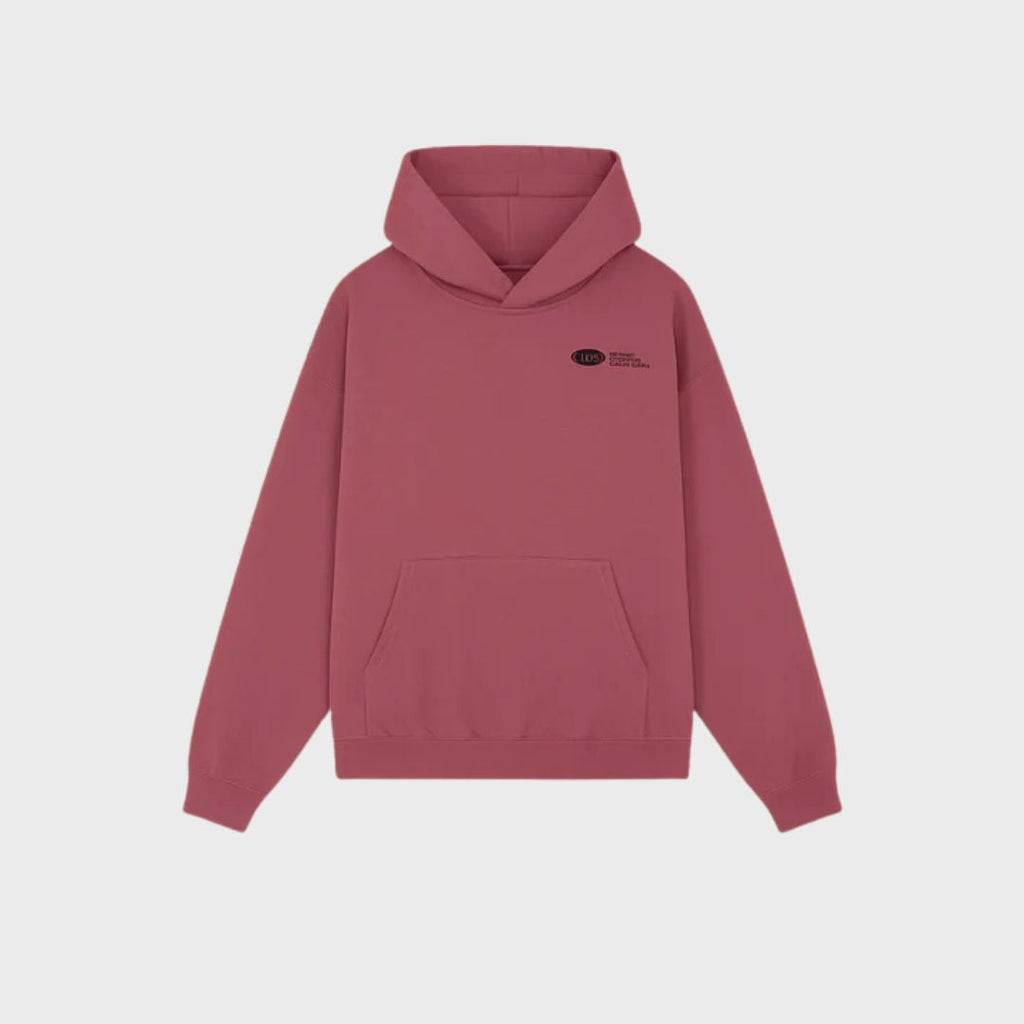 Delisse | Oversized streetwear jas voor dames – Casual jas met ritssluiting