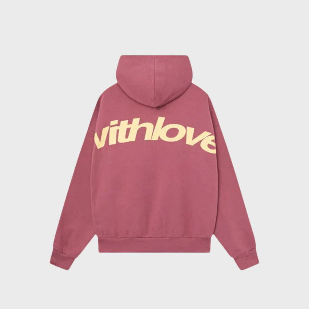 Delisse | Oversized streetwear jas voor dames – Casual jas met ritssluiting