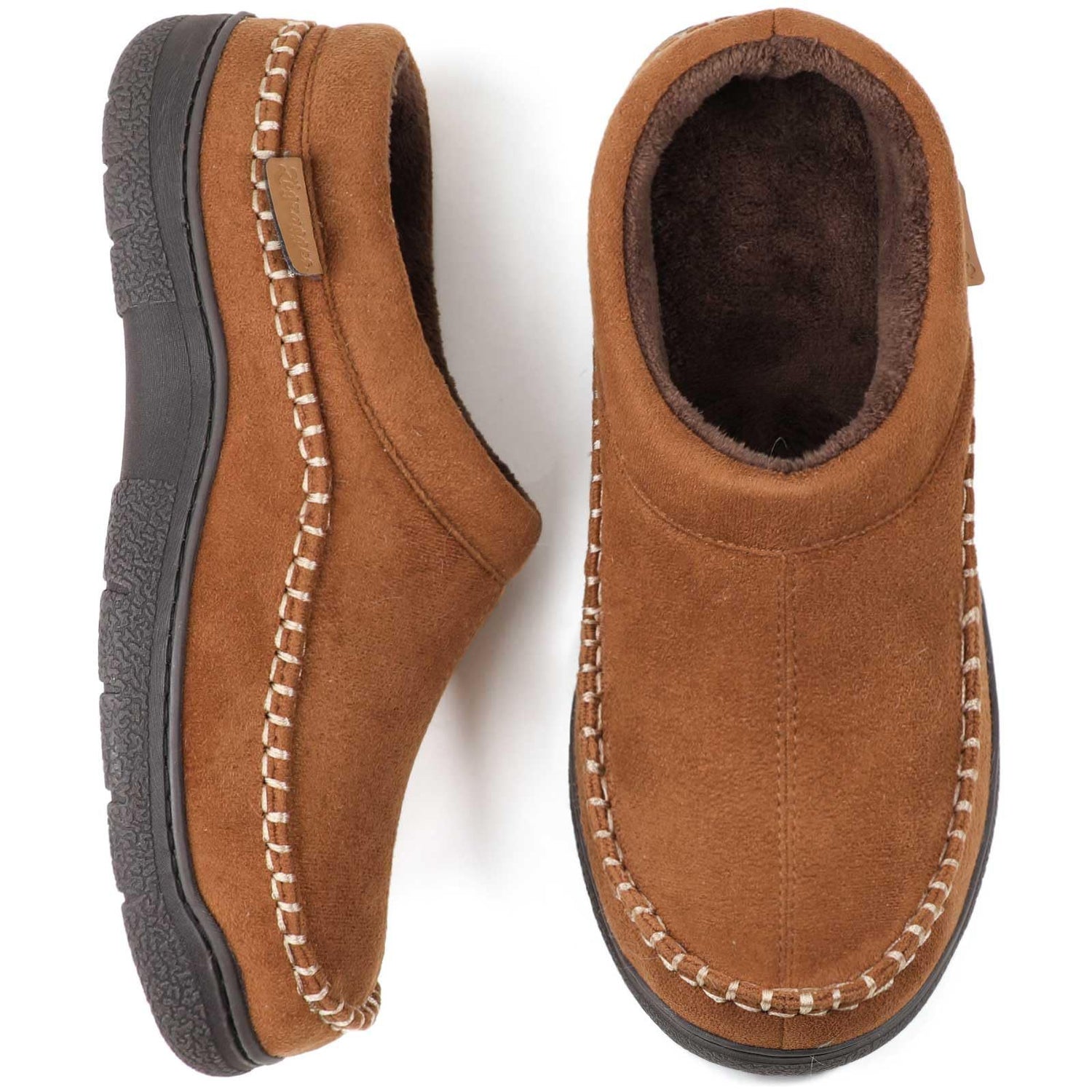 Pyralis | Pantoufles en laine pour femmes – Chaussures d'intérieur confortables, douces et chaudes
