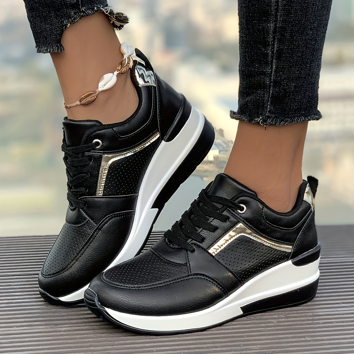 Aylin | Steunschoenen voor dames – Orthopedische comfortabele wandelsneakers voor dames