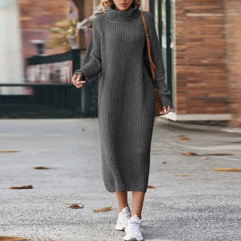 Tyra | Comfortable Knitted Dress
