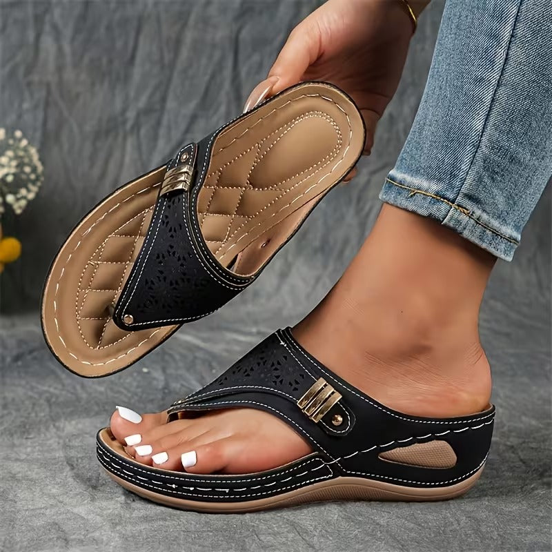 Pemi | Wandelsandalen voor dames – Orthopedische comfortabele zomersandalen