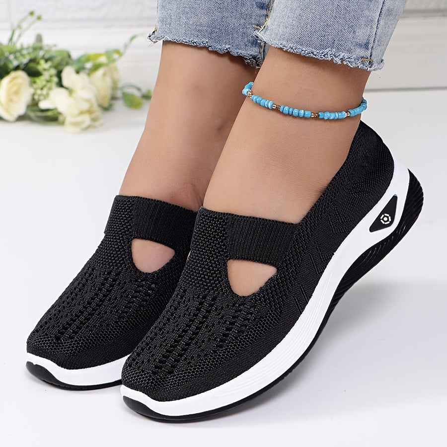 Airvia | Orthopedische Ademende Damesschoenen - Lichtgewicht Sneakers