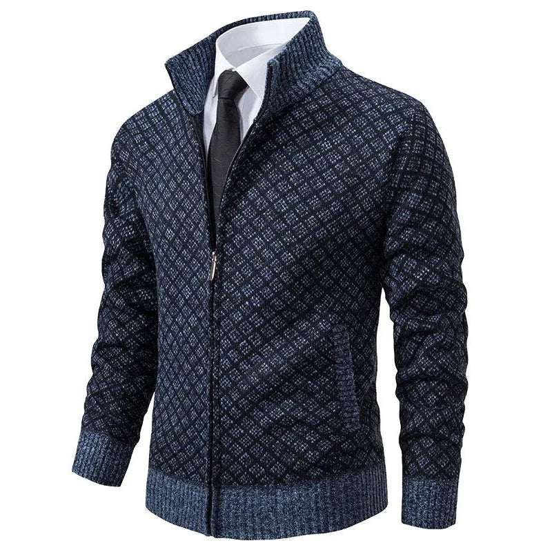 Nyric | Gilet zippé décontracté pour homme – Léger et confortable à superposer