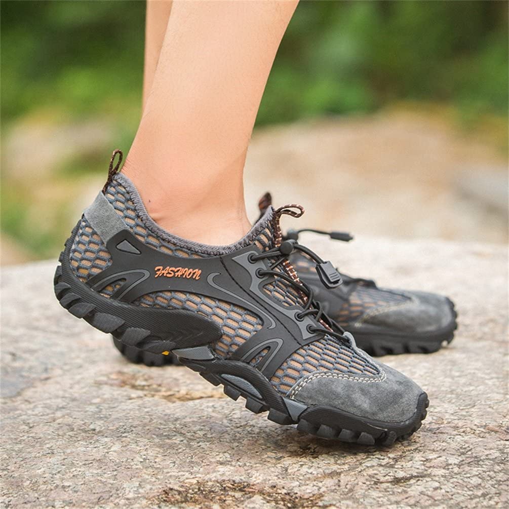 RainRover | Waterdichte wandelschoenen voor heren – Lichtgewicht, ademende, antislip trail sneakers