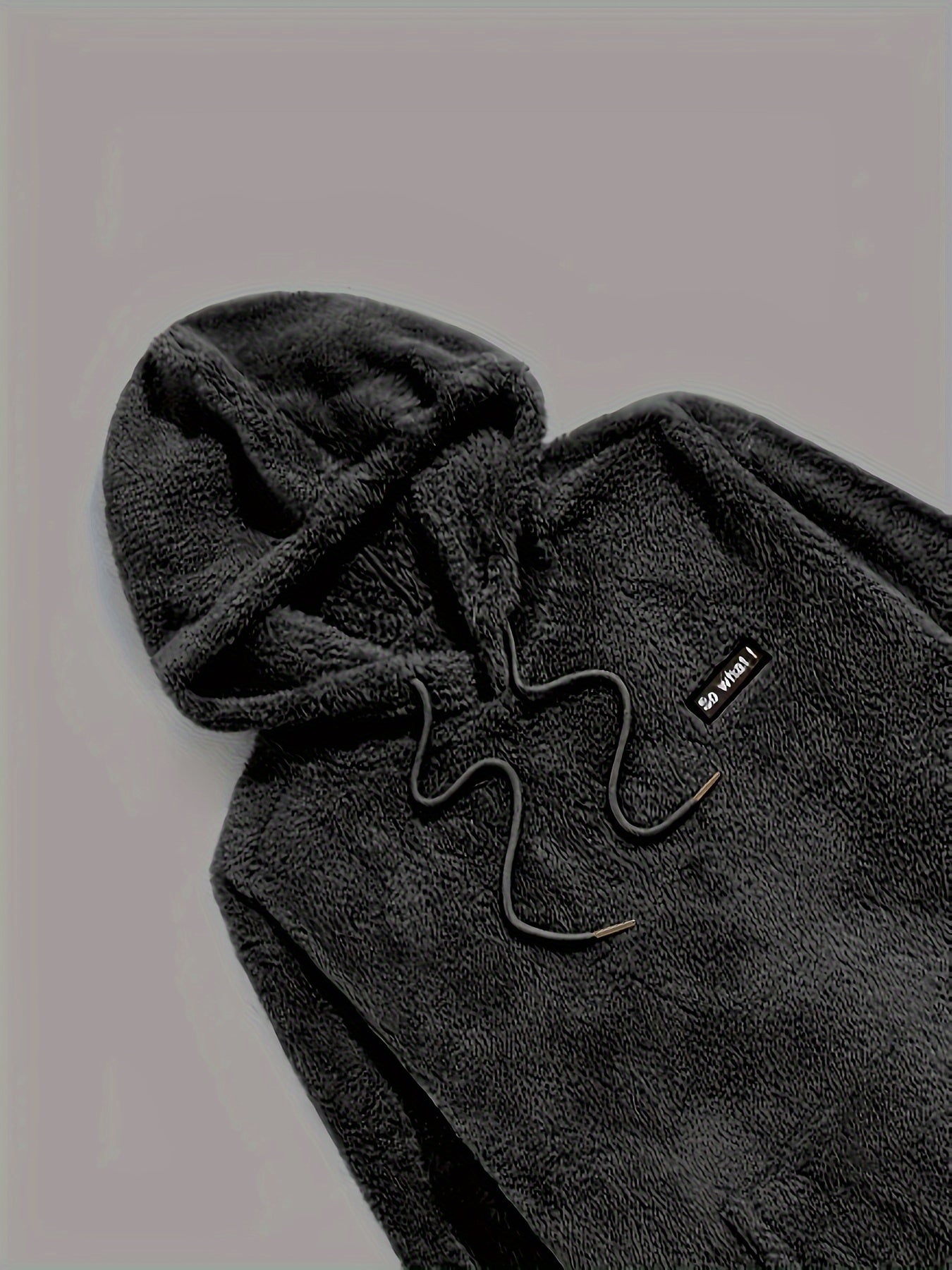 Jester | Teddy Hoodie & Sweatbroek Set voor Heren - 2-Delige Winter Casual Outfit, Warme Trui, Joggers