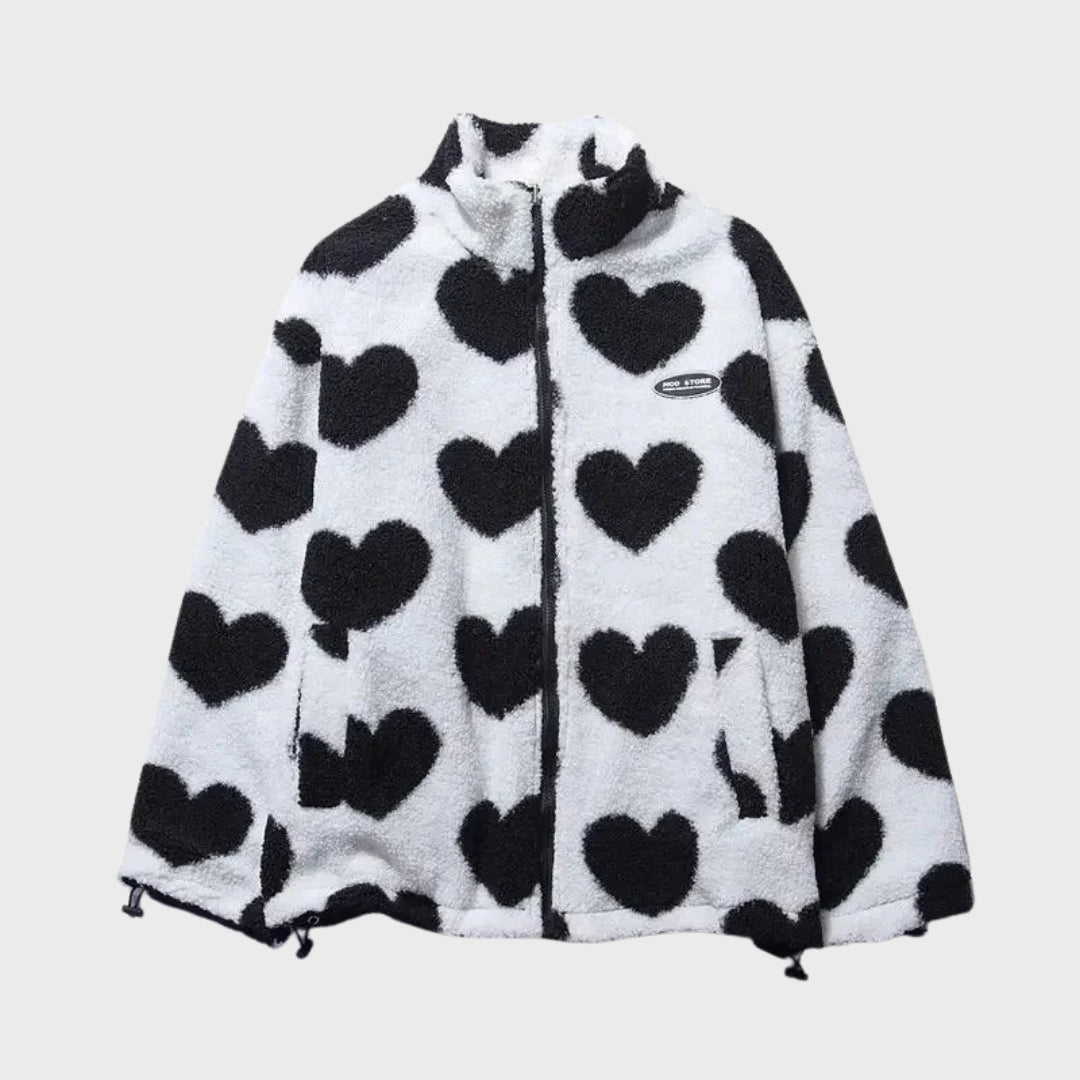 Urivelle | Stijlvolle omkeerbare damesjas, lichtgewicht casual bovenkleding