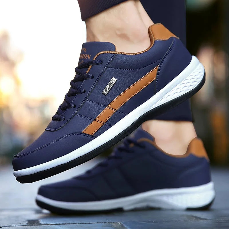 Ozen | Orthopedische wandelschoenen voor heren – Comfortabele steun voor de voetboog