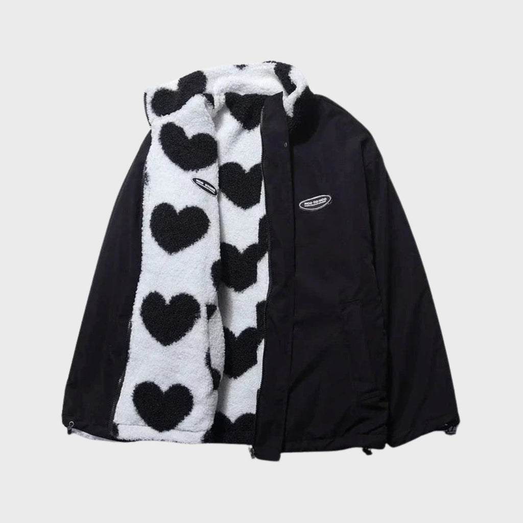 Urivelle | Stijlvolle omkeerbare damesjas, lichtgewicht casual bovenkleding
