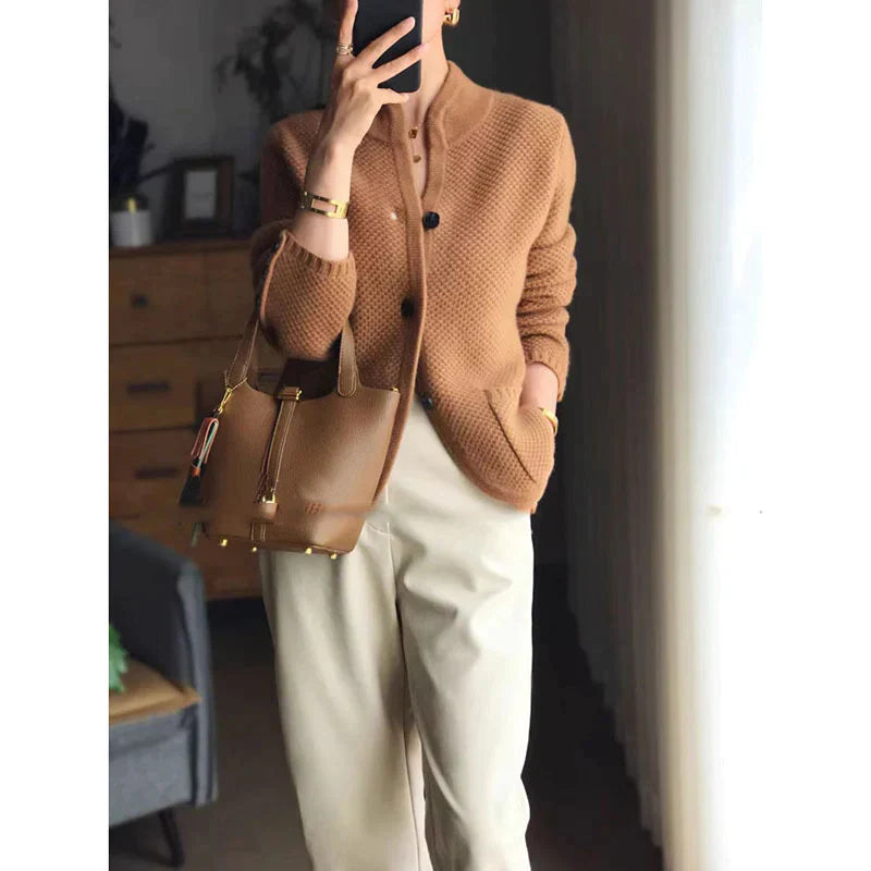 Loise | Cardigan chic et élégant