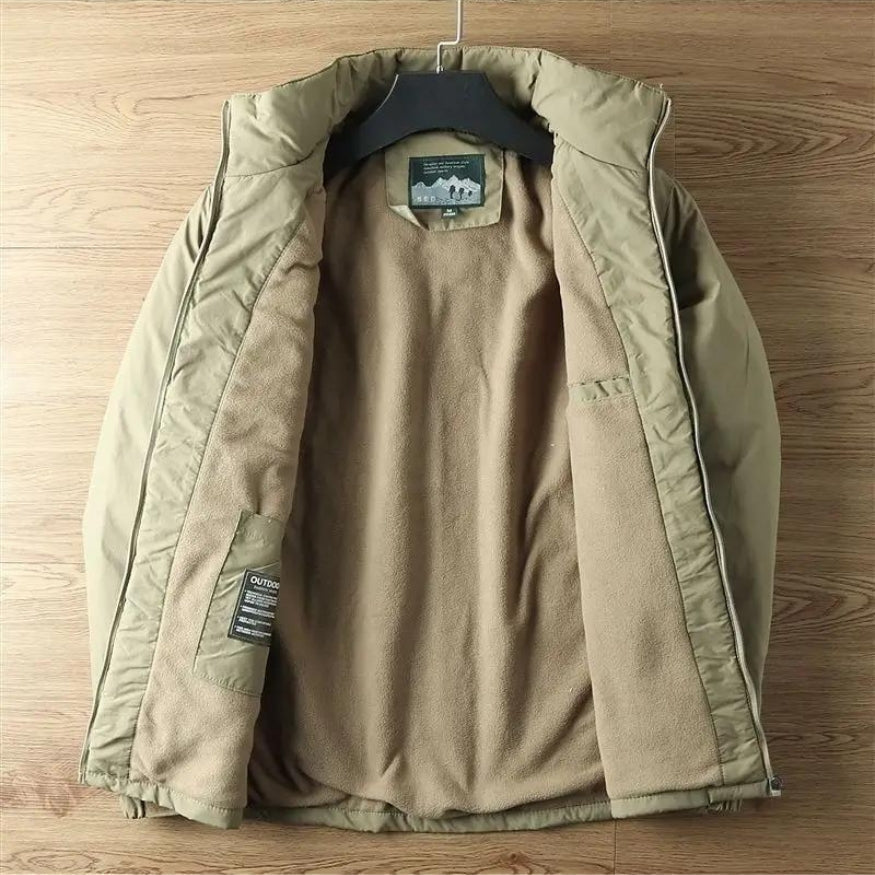 Friedulf | Winddichte, lichtgewicht jas voor heren – Ademende outdoor windbreaker