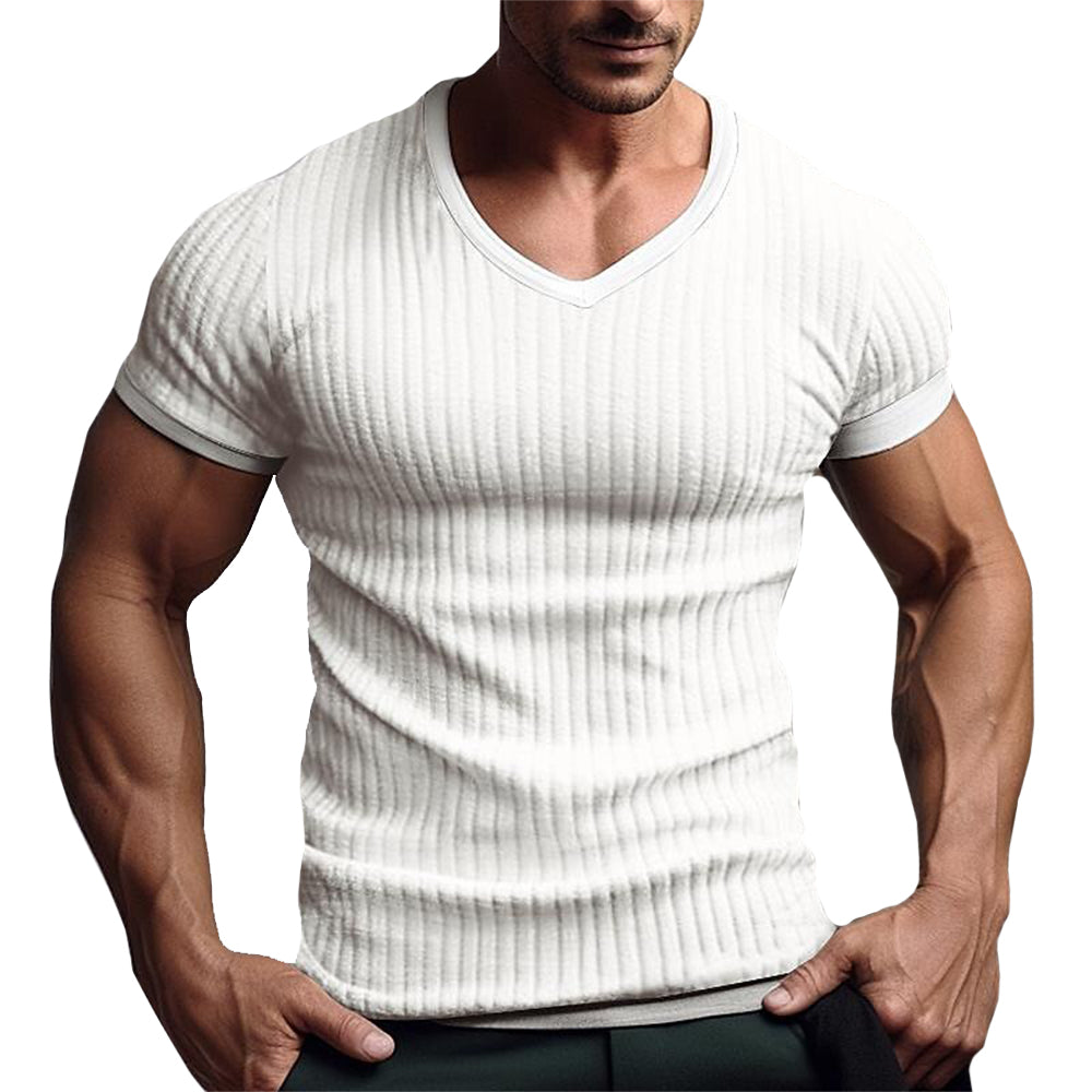Ryan | Chemise en maille douce coupe ajustée