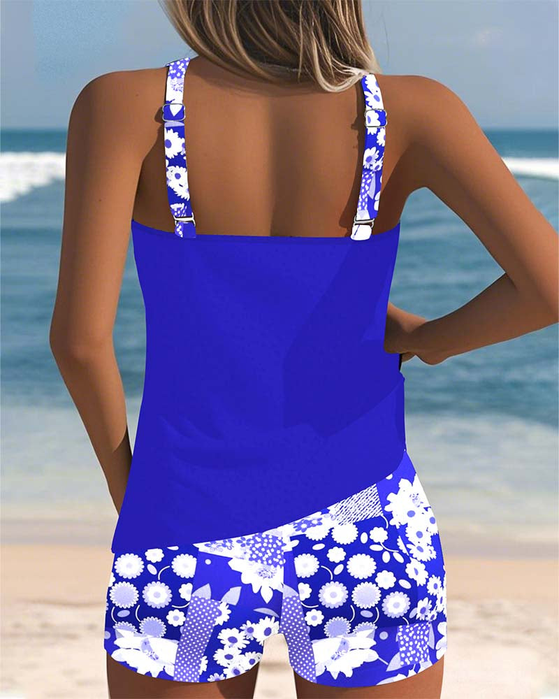 Daphnis | Chique zwemset – dames high-waist bikini set