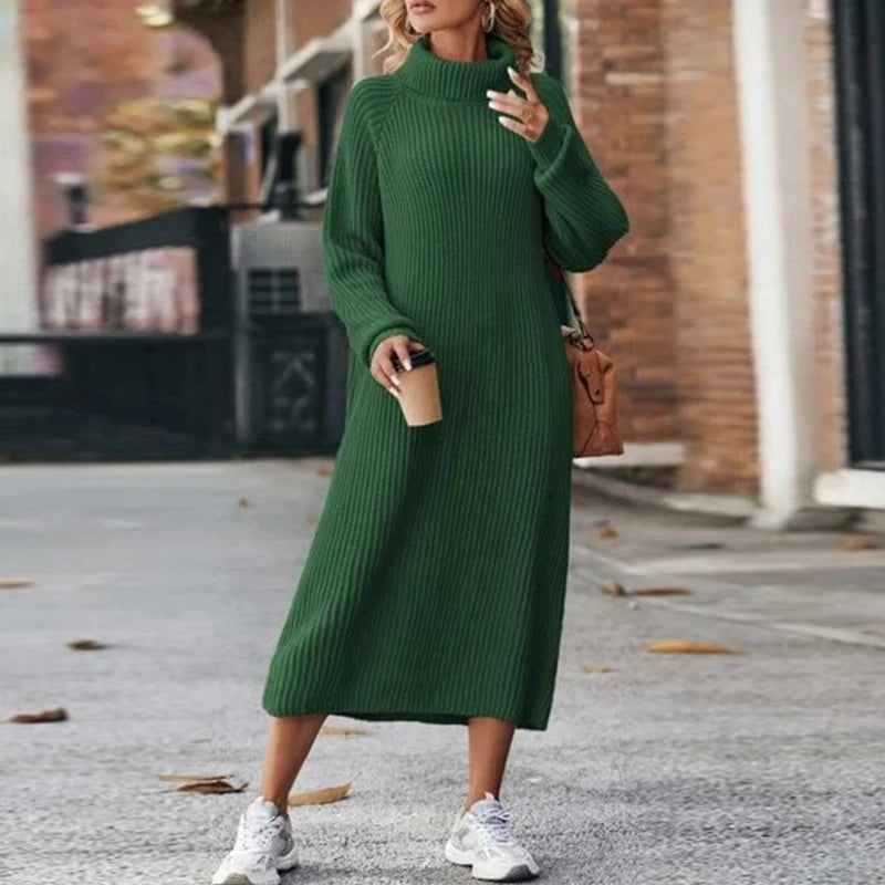 Tyra | Comfortable Knitted Dress