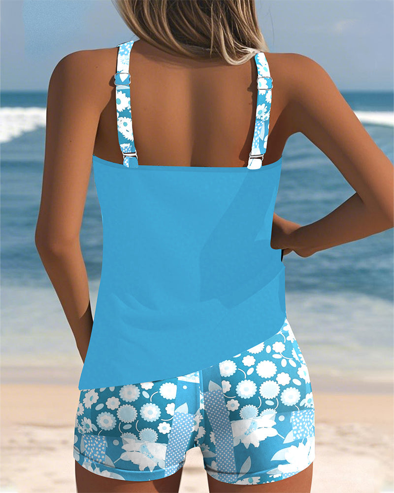 Daphnis | Chique zwemset – dames high-waist bikini set