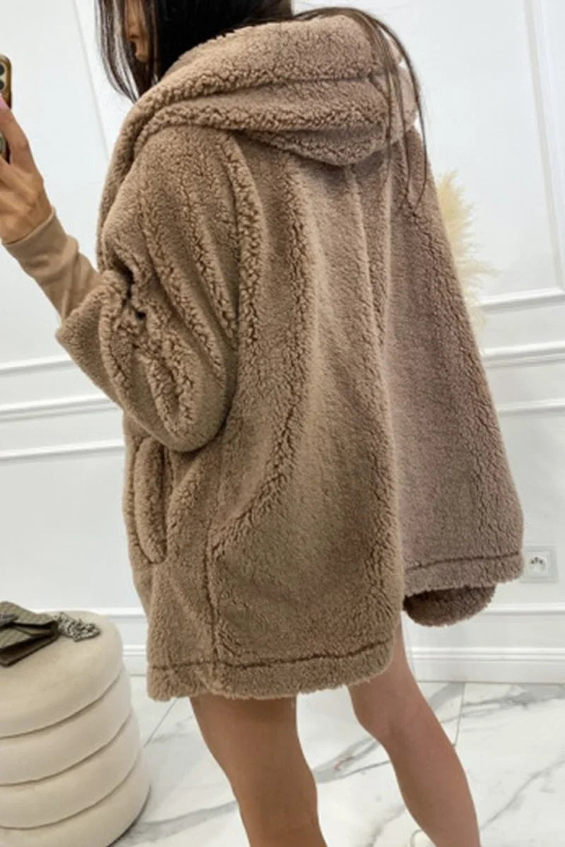 Tamsin | Elegante herfst-/winterjas voor dames – Stijlvolle, warme en veelzijdige bovenkleding