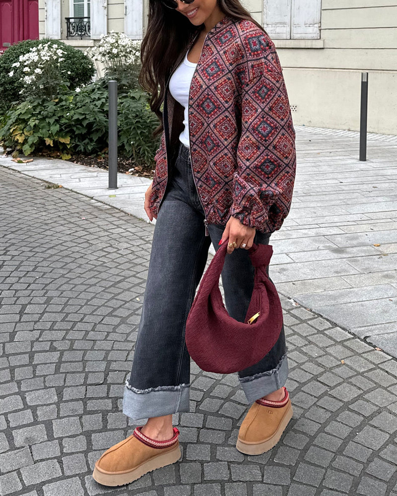 Soledad | Los jasje met retroprint