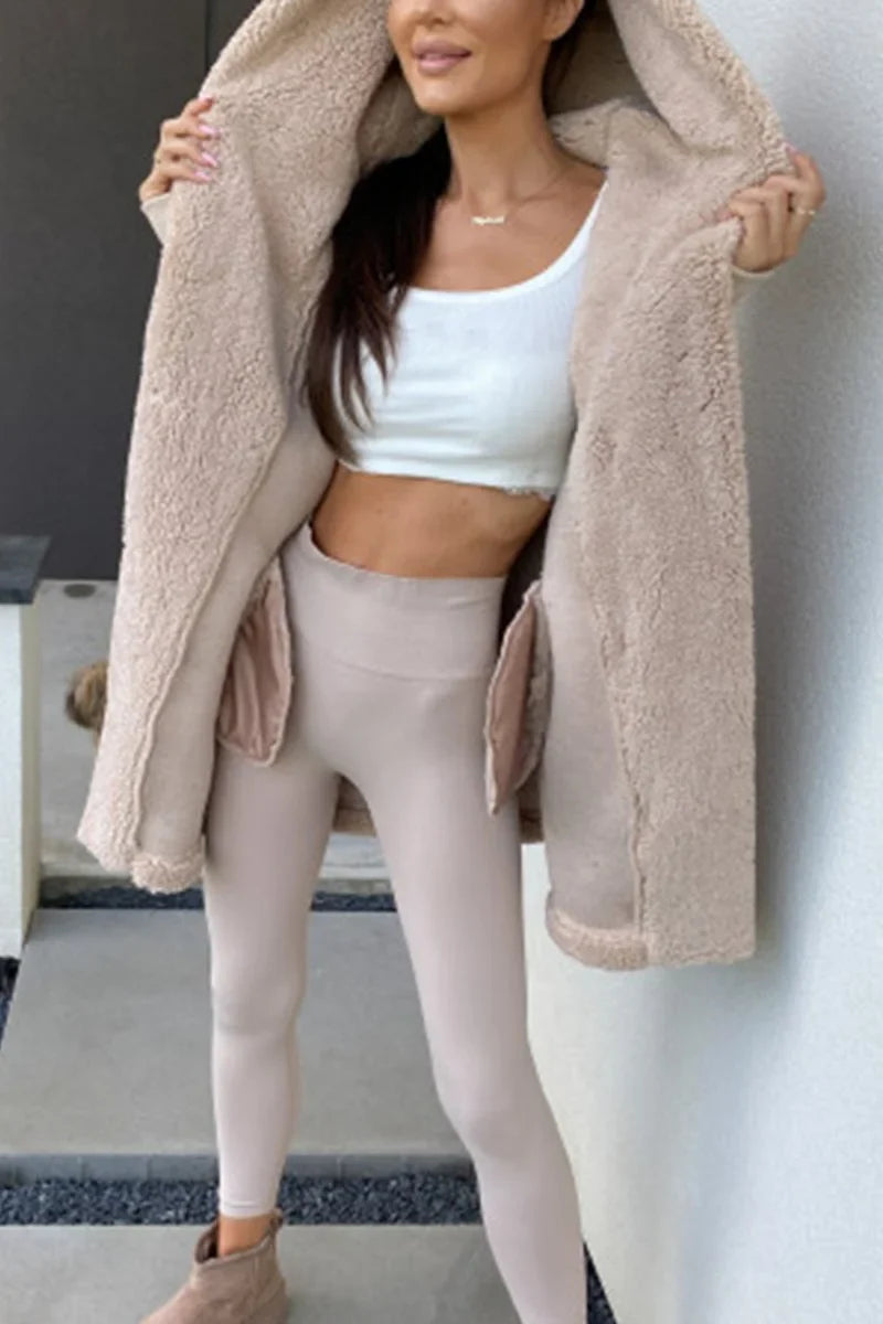 Tamsin | Elegante herfst-/winterjas voor dames – Stijlvolle, warme en veelzijdige bovenkleding