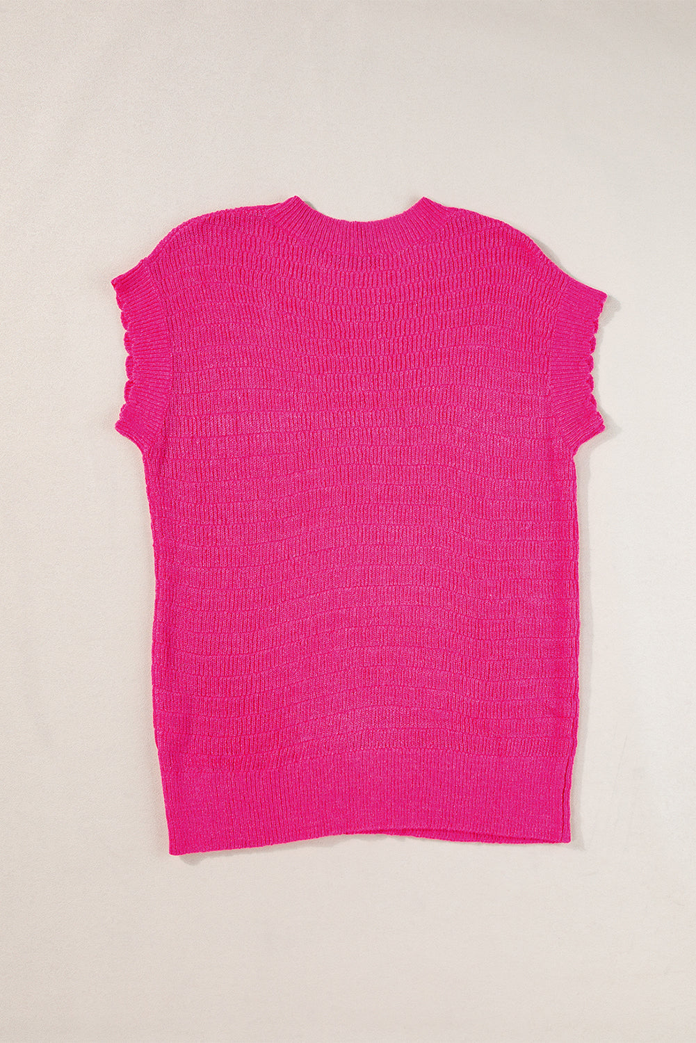 Laniyah | Chique rozerode pullover top
