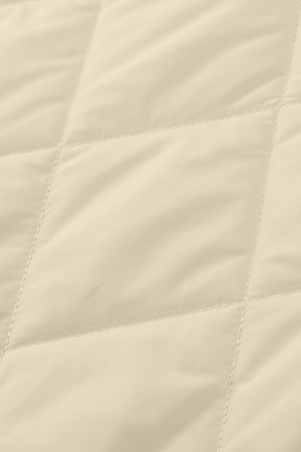 Eeva | Gewatteerde drukknopenjack met capuchon voor dames - Gezellige warme bovenkleding